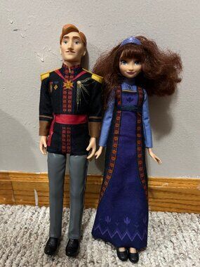 Disney Frozen Dolls